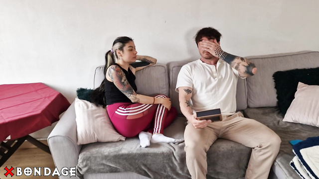Liricaa Lamat - Liricaa Gets Tight Barefoot Hogtie Punishment