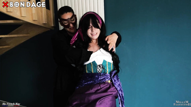 Esmeralda Rope