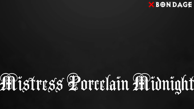 MistressPorcelain - Fat Male Slave Restricted And Dominated By Two Mistresses