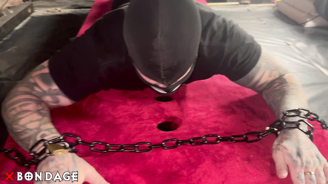 Tatti Roana Bondage - Sexy Brunette In Hot Bondage Switch Game