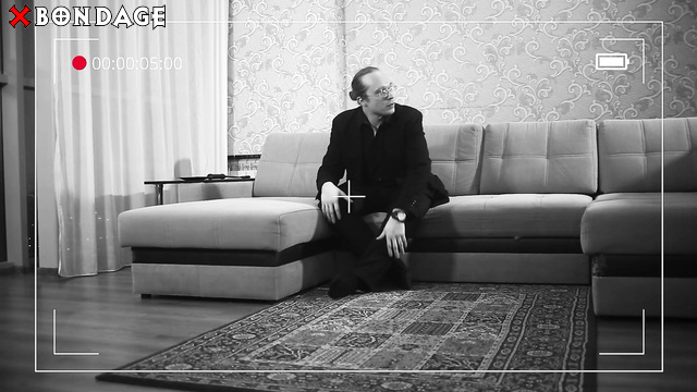 Russian Girls in Fetish - Sexy Russian Slut Used As A Furniture