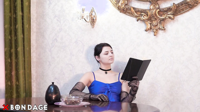 Russian Girls in Fetish - When Power Changes Hands: Your Status Means Nothing