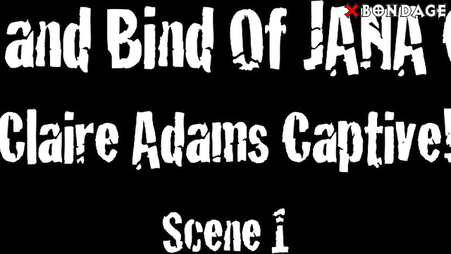 FM Concepts 1080p Bondage Store - Claire Adams Faces Jana Cova After Car Struggle