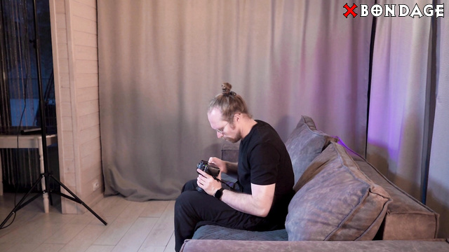 Russian Girls in Fetish - Tied And Tempered: Hogtied Makes You Shine