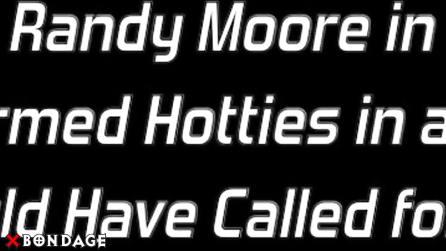 Superbound - Randy Moore: Trapped on Duty She Should Have Called for Backup