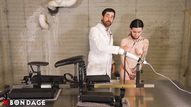 Cinematickink - Meeting The Breeder Machine: Kay’s Insemination Experience
