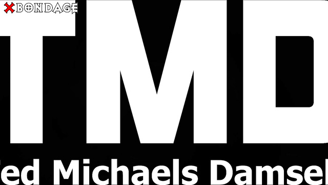 Ted Michaels Damsels - Nikki Sabel Hogtied: Tit Torment And Ass Hooked