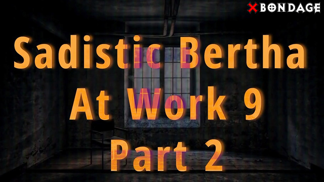 Depraved world - Bertha’s Sadistic Shift: Spanking Her Big Ass Slave Again Part 2