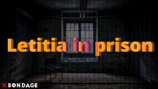 Depraved world - Naked And Prepared For Humiliation Letitia In BDSM Prison