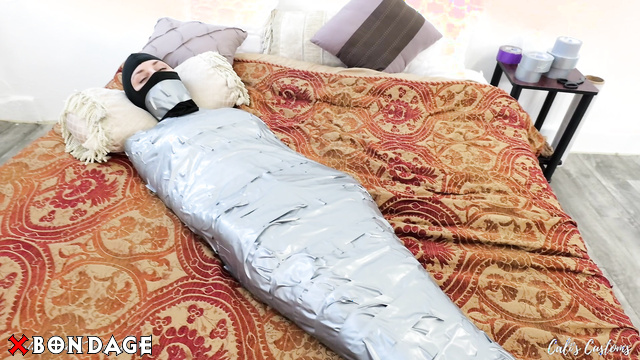 Cali Logans Bondage Boutique - Dressed for Success: The Complete Mummification Process