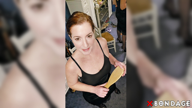 The Kelly Payne Collection - Skipping School For Spanking Session