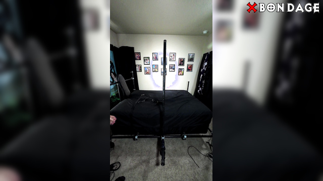 David Mack Archives - Indica Jane Fetish Orgasm Right On Metal Pole