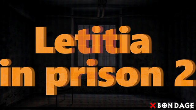 Depraved world - Naked Petite And Innocent Letitia In Prison BDSM Session