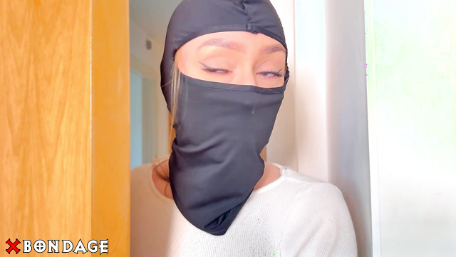 Latina Bondage - Alina Captured: The Punishment of a Masked Thief
