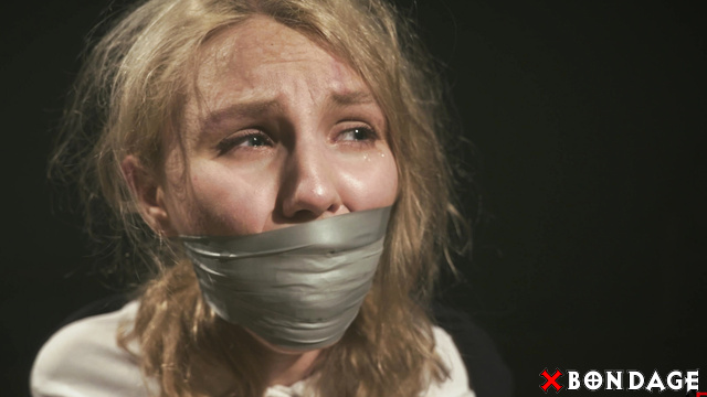 RF Studio Production - The Wrong Match: Bramble Bound Tight And Ball Gagged