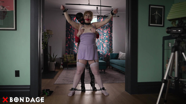 That Bondage Girl - Obedient at Night: Unable To Resist Mistress Desire