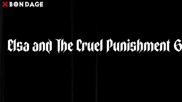 Depraved world - Elsa And Her Outdoor Cruel BDSM Punishment Part 6