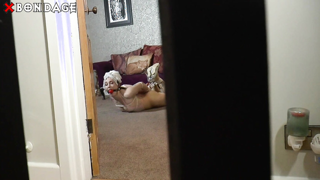 Borderland Bound - Sputtering And Helpless: Topless Alex’s Meltdown at Hands of Gagger
