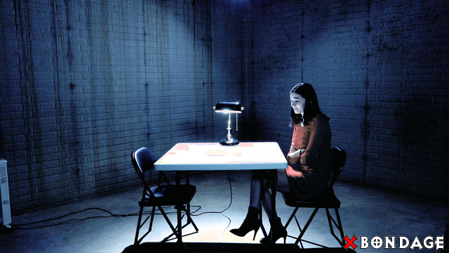 Cinematickink - Interrogation Of Rosie Lynn And Room Of Submission