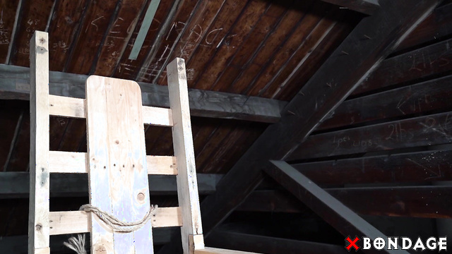 Altgirlsbound - Trapped By Tickling Monster: Daphne’s Construction Site Nightmare
