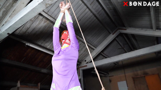 Altgirlsbound - Trapped By Tickling Monster: Daphne’s Construction Site Nightmare