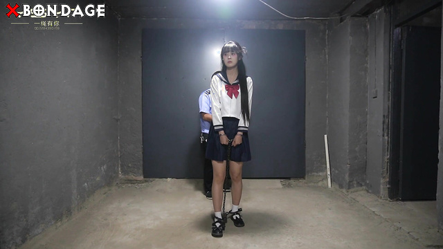 Chained Tender Schoolgirl: False Alarm Triggers Tension Part 1