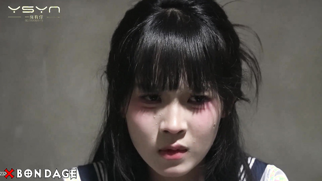 Chained Tender Schoolgirl: False Alarm Triggers Tension Part 1