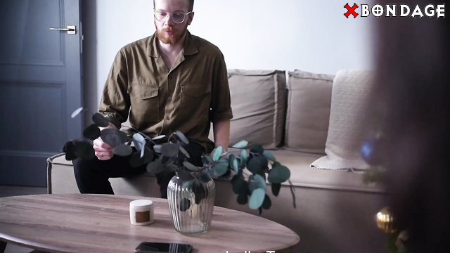 Fetish Line - New Employee Faces an Exciting Tickle Interview Challenge