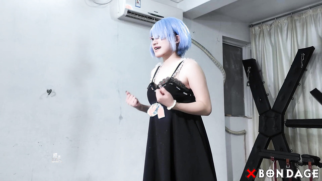 Yingshu Original: Rem Faces The Ultimate Extreme Orgasm Challenge