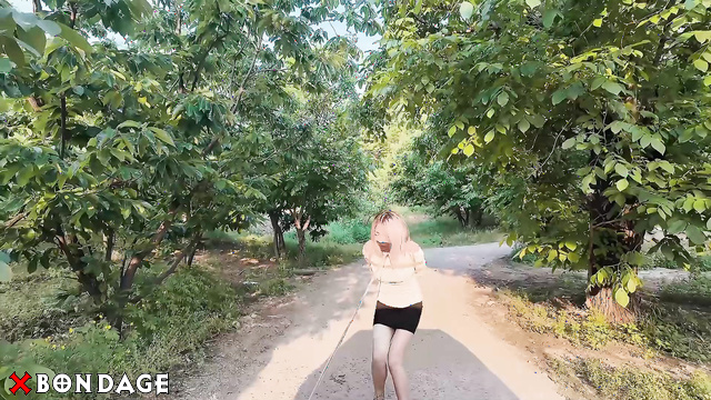 Kidnapping of a Wealthy Heiress Compilation With Submission Play Part 1