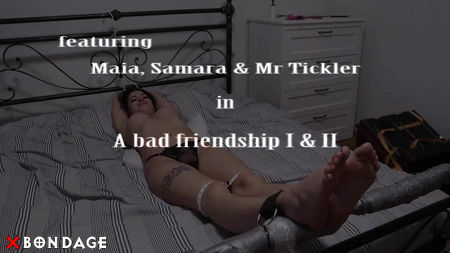 Italians Tickling - Oiled And Topless: Promoting Friendship in The Bedroom