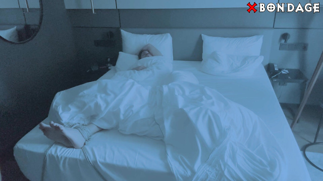 Jolie Berrie - Paranormal Tickling Activity Or Morning Surprise Horror Part 1