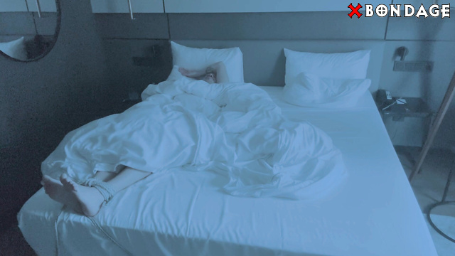 Jolie Berrie - Paranormal Tickling Activity Or Morning Surprise Horror Part 1