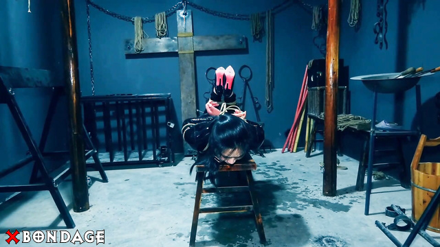 Shengjing Films: The Latex Disaster of a Female Detective Part 2