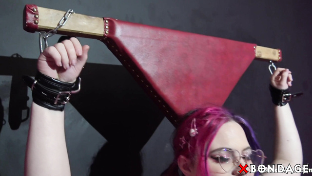 Taworship Tickling - Sophie Bound On Chair And Tickled Hard By Her Cute Friends