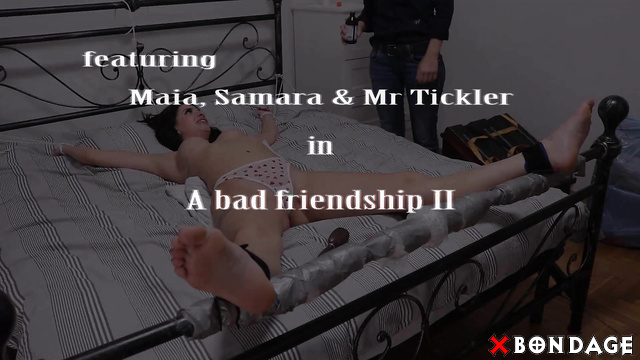 Italians Tickling - Friendship Turned Torture: Different Tickle Tools Part 2