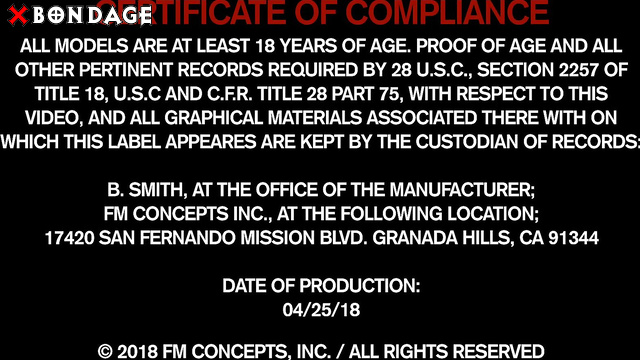 FM Concepts 1080p Men In Bondage - Case File: Bounded And Gagged Detective