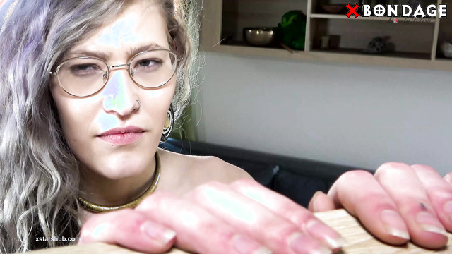Lovely Fetish - Punishing the Faerie With Whip And Spanking Part 2