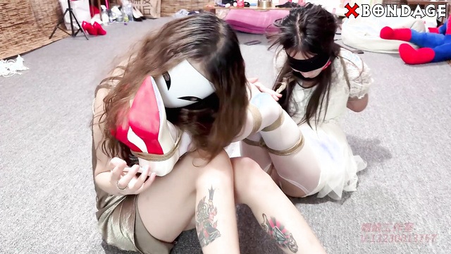 Makeover Bride: Meiniang’s Ghost-Face Girl & Jin Nian Collaboration Part 1