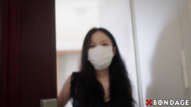 Silky Pantyhose Tender Beauty Doomed by Her Master and His Vibrator