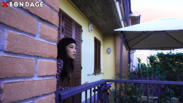 Alter Ego - Sadistic Couple’s Extreme Bondage: Asian Girl Bent Back And Roped