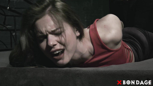 RF Studio Production - Tickling Interrogation Trouble For Spy Leya in High Heels