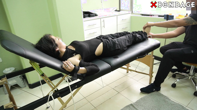 Pitaya Feet and Tickling - Master Amaru’s Session: Tickled Until She Breaks