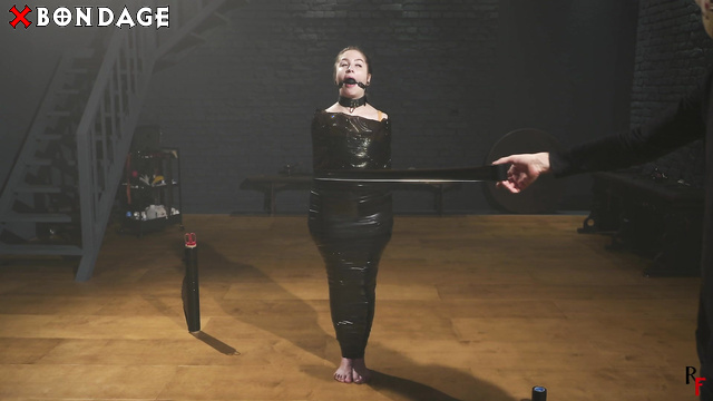 RF Studio Production - Total Immobilization: Special Case of Mummification & Suspension