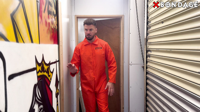 MilaAmoraBondage - Busty Zoe Greys Can't Escape From The Convict Nightmare