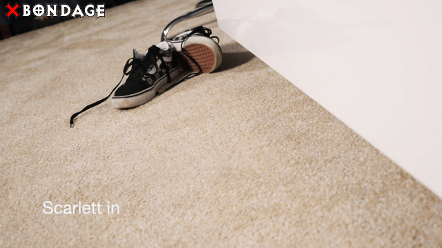 Layla Bondage Addiction - Scarlett’s Terror: Captured By the Nightmare Intruder