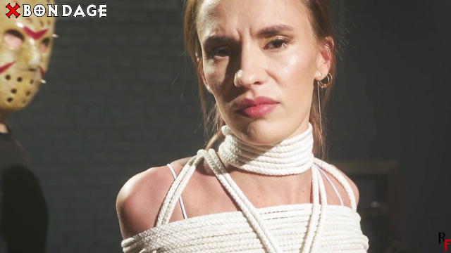 RF Studio Production - Venera Bound And Gagged: The Temptation of Scissors