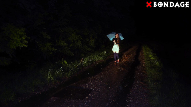 Alter Ego - Damselin Fully Wet And Restrained: Kidnapped in The Rain