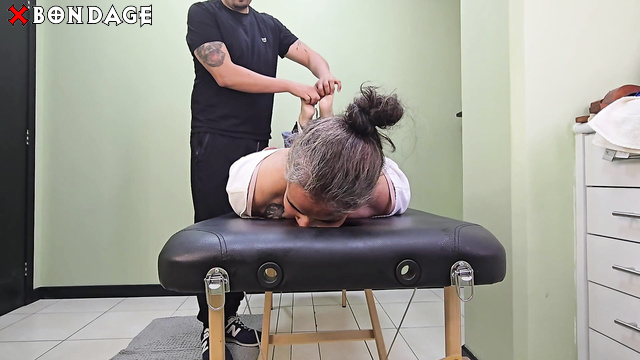 Pitaya Feet and Tickling - Uncontrollable Laughter: Lola Star’s Hogtied Treatment