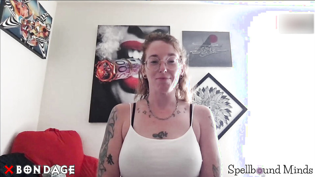 Spellbound Minds - Voice Controlled Slave Training: Babz Bound And Obedient
